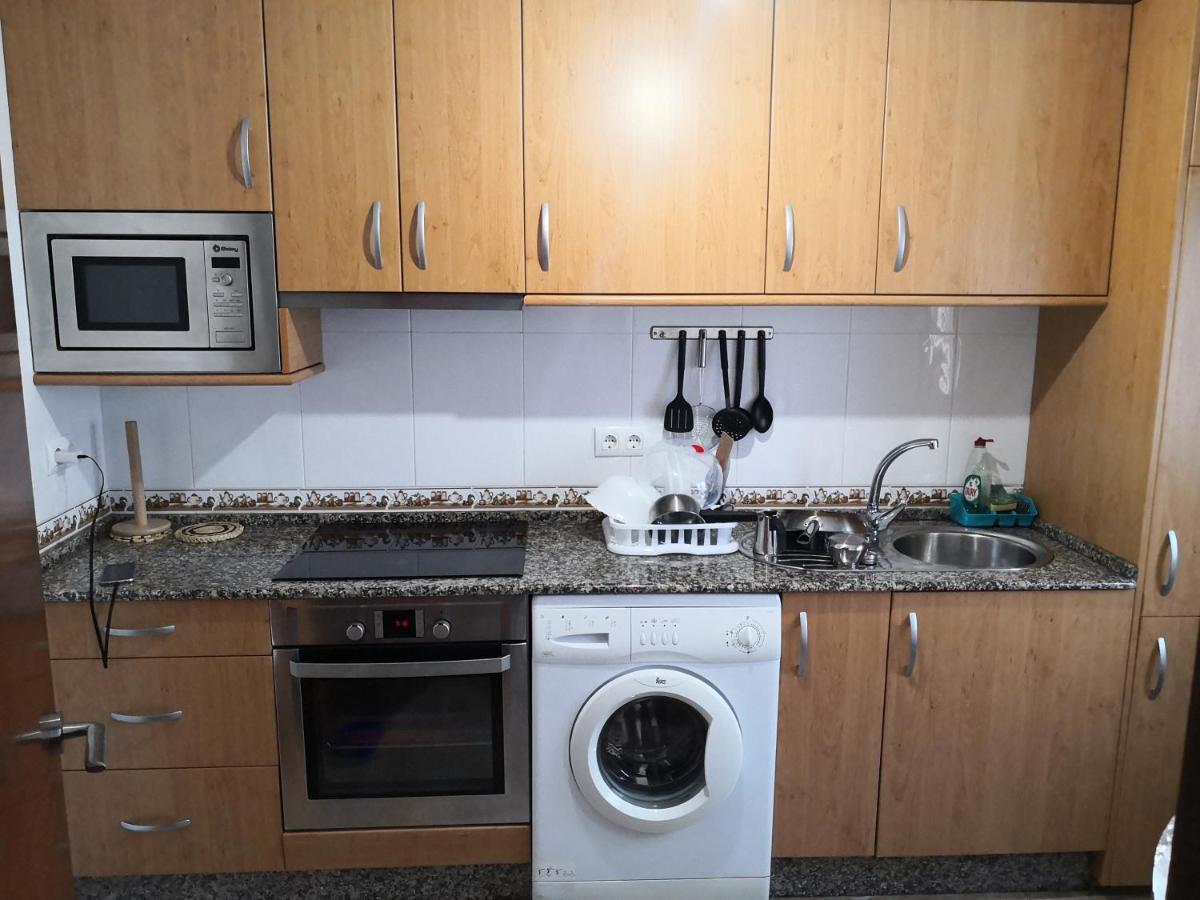 Apartamentos En Casa Portonovo Vacaciones Екстер'єр фото