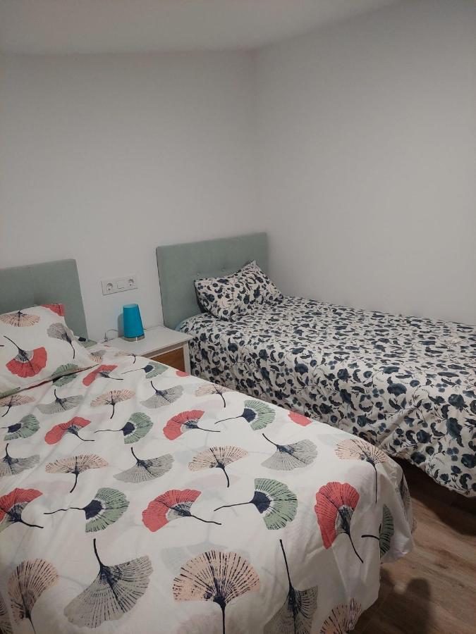Apartamentos En Casa Portonovo Vacaciones Екстер'єр фото