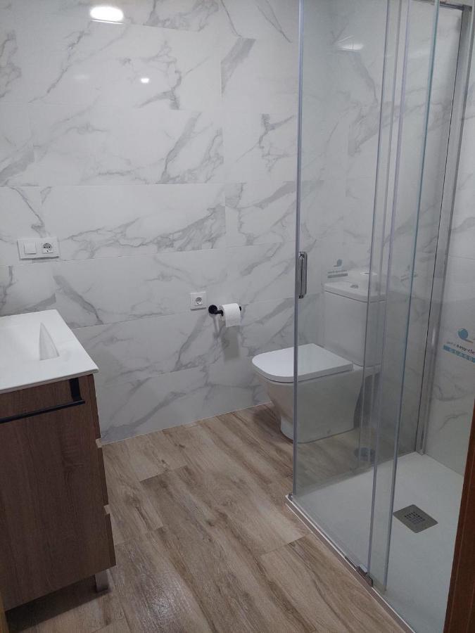 Apartamentos En Casa Portonovo Vacaciones Екстер'єр фото