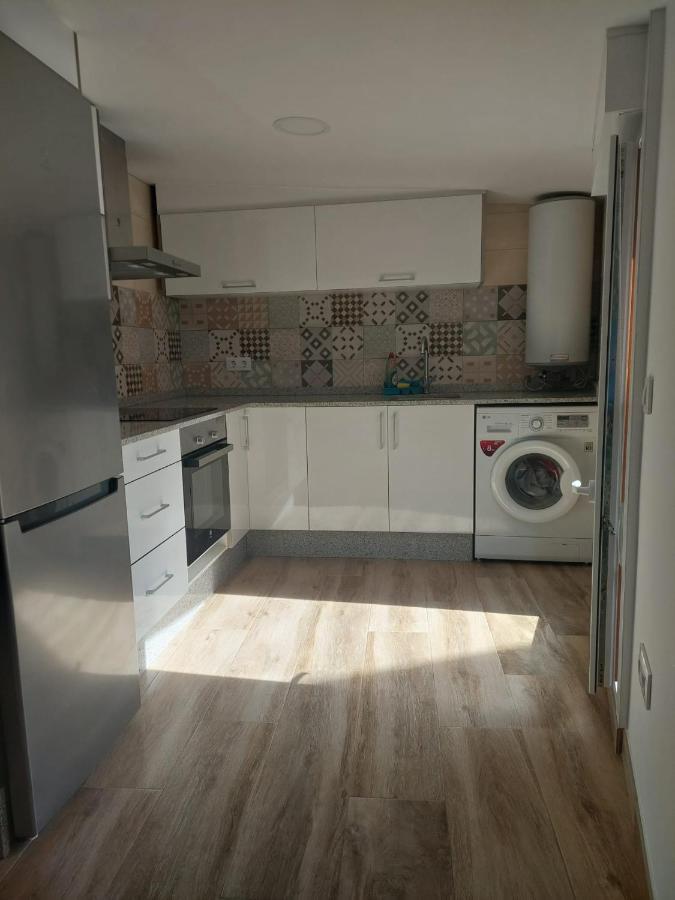 Apartamentos En Casa Portonovo Vacaciones Екстер'єр фото