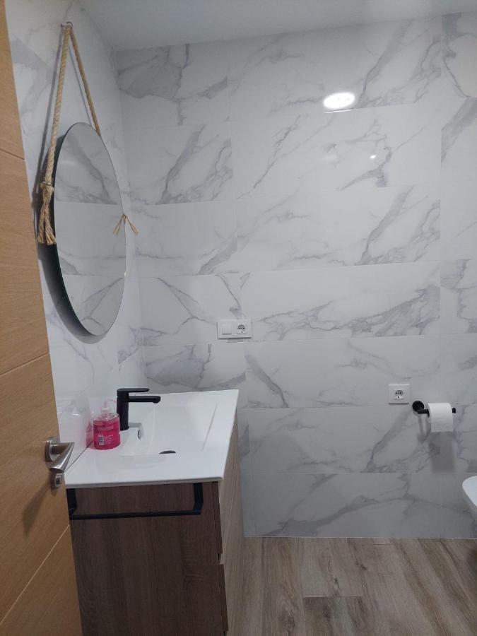 Apartamentos En Casa Portonovo Vacaciones Екстер'єр фото